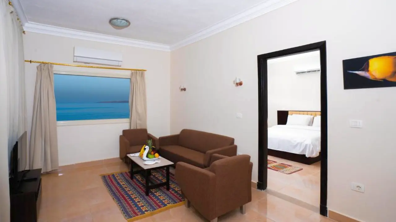 Hotel New Eagles Aqua Park Resort - Hurghada